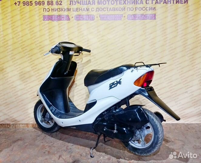 Скутер Япония с гарантией Honda DIO AF 34