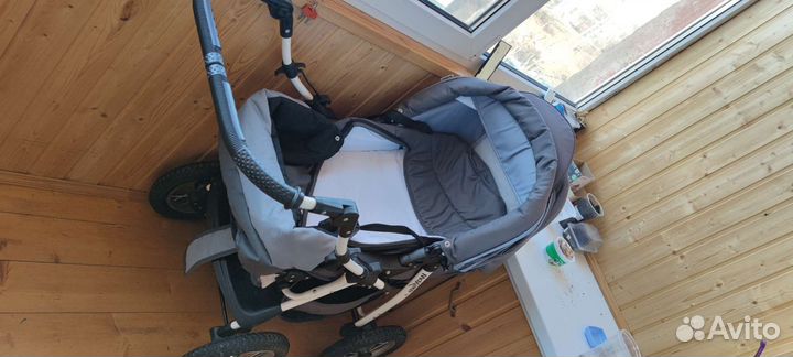Детские коляски бу