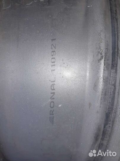 Диски для Рав 4 оригинал