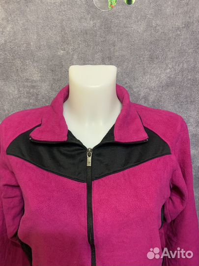 Флисовая толстовка женская columbia