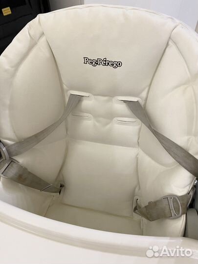 Стульчик для кормления peg perego tatamia