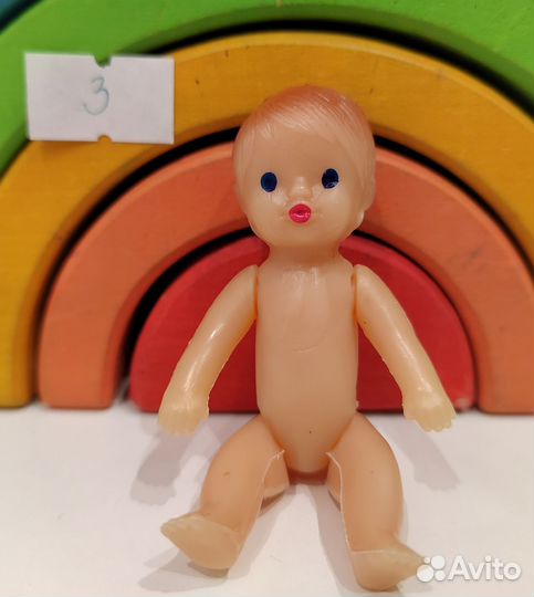 Пупсики как в СССР (брак)