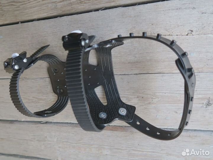 Крепления для охотничьих лыж