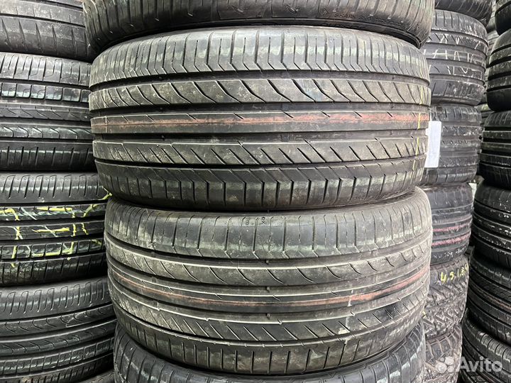 Continental ContiSportContact 5 245/40 R18