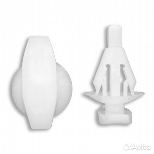 Пластиковый крепеж уплотнитель honda, lexus, mitsubishi, subaru, toyota