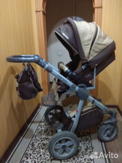 Коляска Expander Mondo