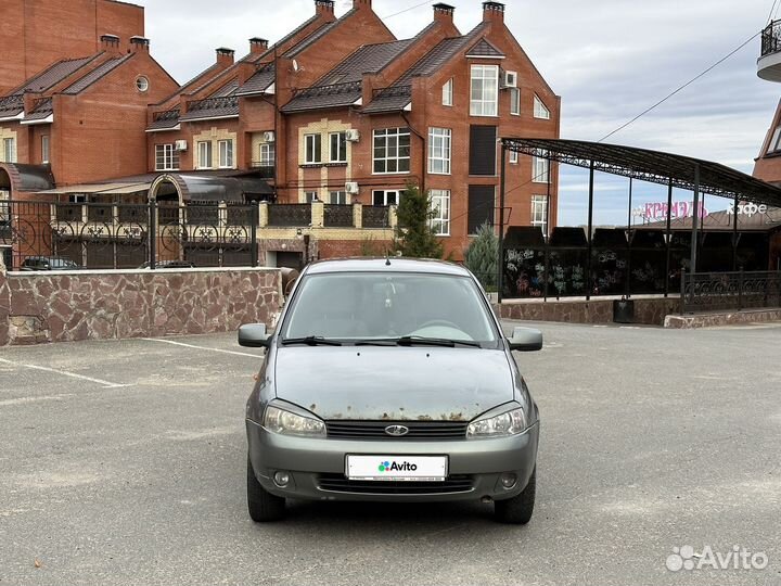 LADA Kalina 1.6 МТ, 2011, 170 000 км