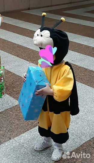 Костюм жужика, пчелки