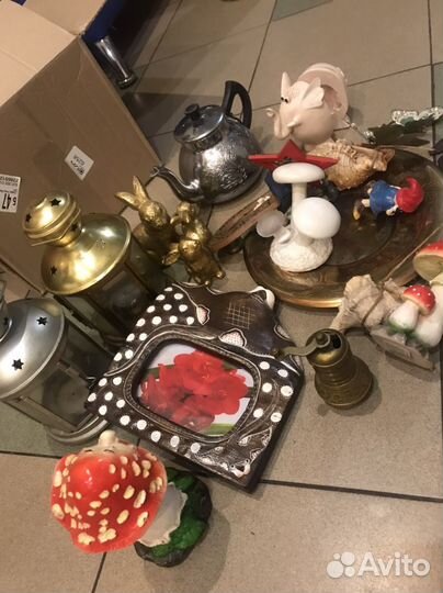 Милые безделушки-все вместе