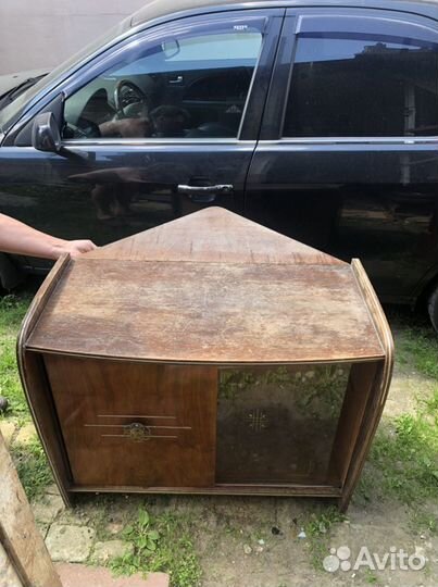Тумба СССР купила под рестоврацию но нет времени