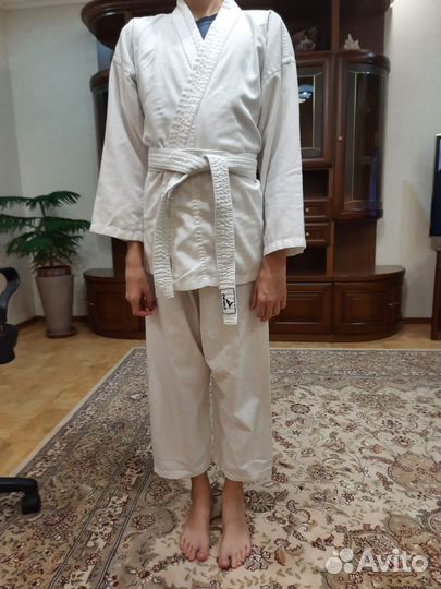 Кимоно для карате детское