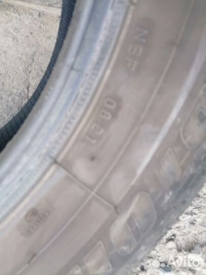 Bridgestone Dueler H/P 235/60 R18