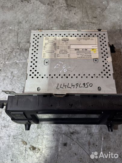 Магнитола 2 din BMW 3 E46