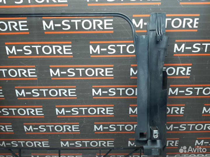 Кассета радиаторов Bmw X5 E53 N62B44A 2006