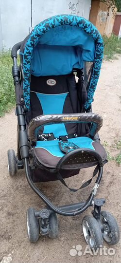Детская коляска бу