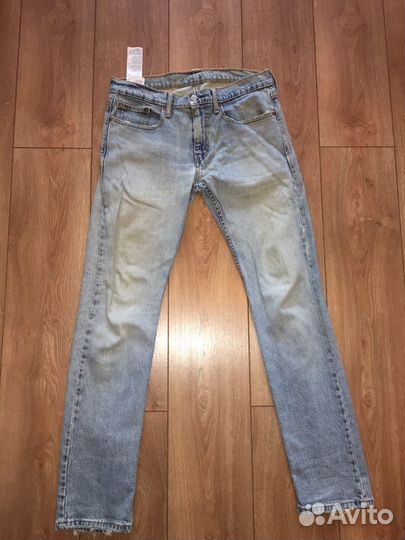 Джинсы мужские levis 502