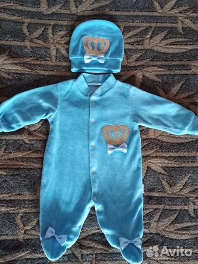 Комбинезоны