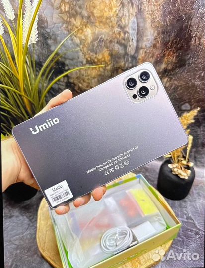 Планшет umiio Детский