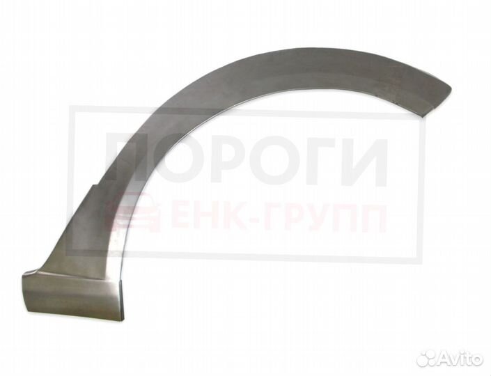 Задняя арка Opel Frontera 1 (A) 3 дверей