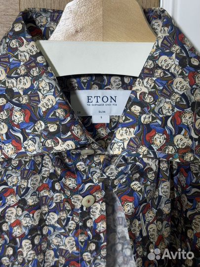 Мужская рубашка Eton