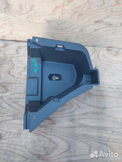 Бардачок Toyota Prius 3 ZVW30 (2009 - 2011)