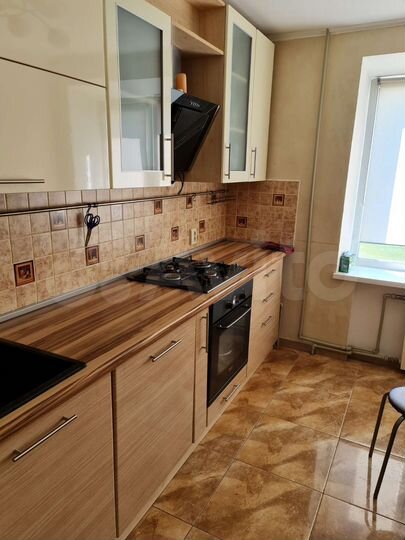 Комната 10 м² в 3-к., 9/9 эт.