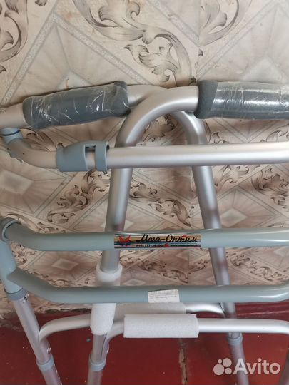 Ходунки для взрослых