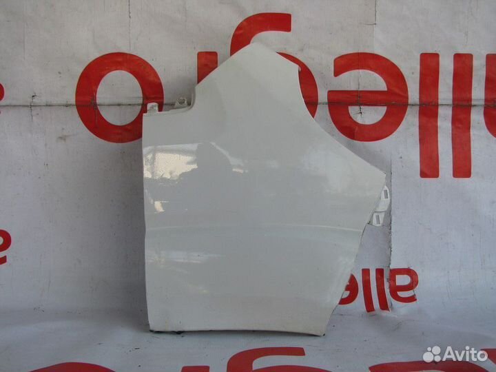 Peugeot Boxer крыло переднее правое 2006+