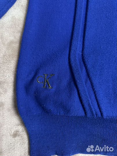 Джемпер мужской Calvin Klein