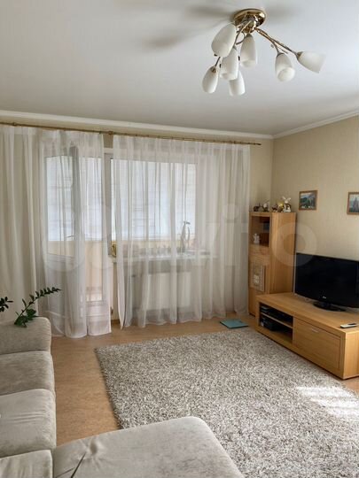 2-к. квартира, 72,1 м², 8/16 эт.