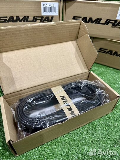 Губа на бампер