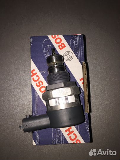 Клапан регулировки давления 0281002507