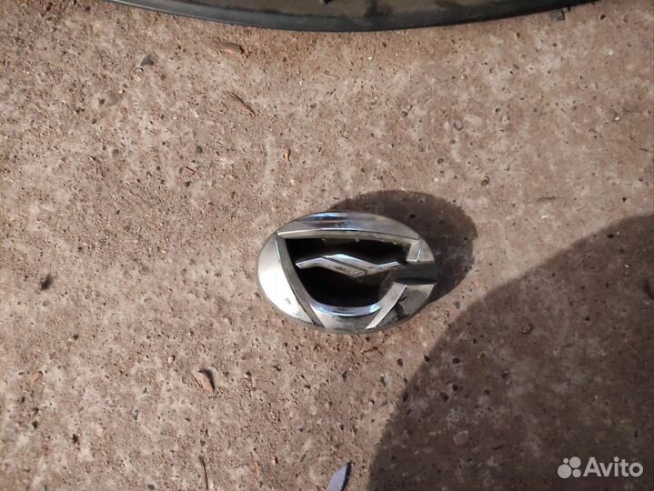 Решетка радиатора Toyota Corolla Fielder Nze164