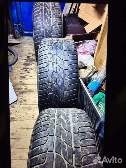 Pirelli Scorpion Zero 285/60 R18