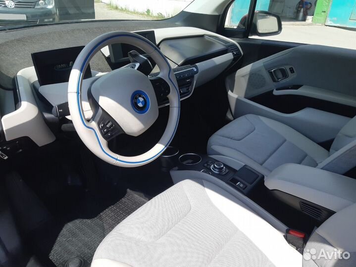 BMW i3 0.6 AT, 2014, 103 000 км