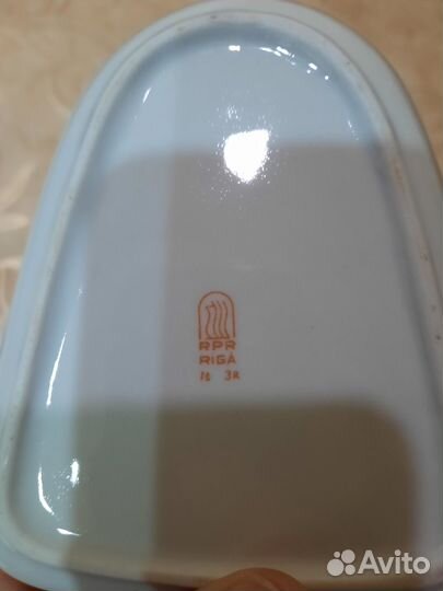 Набор для специй СССР