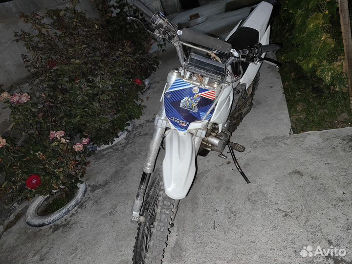 Эндуро FXR 250