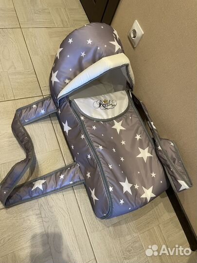 Люлька-Переноска для новорожденного