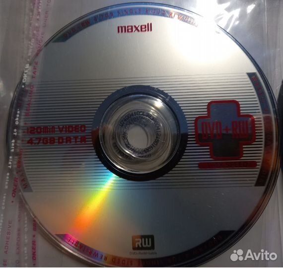 DVD, CD диски, коробки для дисков