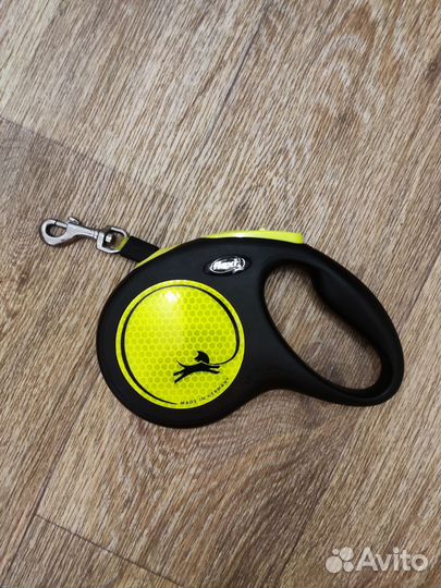 Поводок рулетка flexi 5м