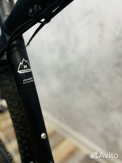 Горный велосипед Specialized Hardrock