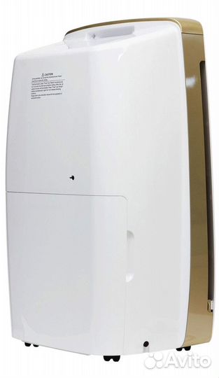 Осушитель воздуха Neoclima ND-40AH White/Gold