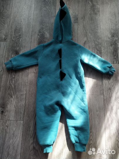 Детский демисезонный комбинезон 86-92
