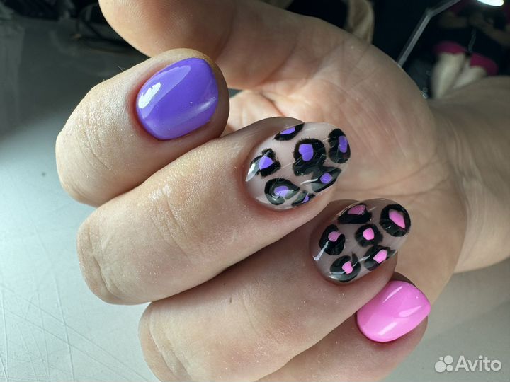 Мастер маникюра и наращивание ногтей