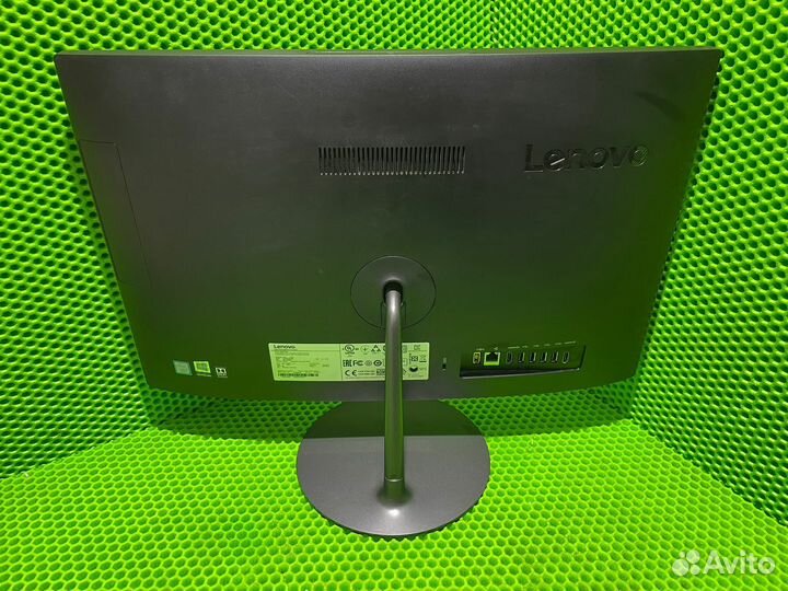 Моноблок Lenovo Ideacentre 520-24IKU