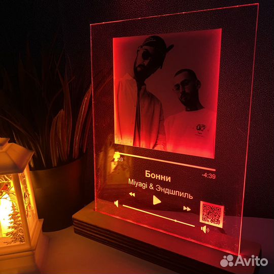 Трек пластинка с фото