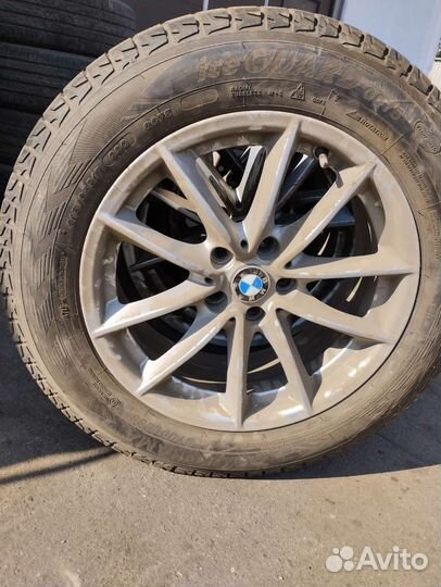 Колеса bmw р 17