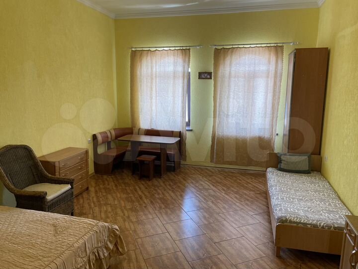 1-к. квартира, 40 м², 2/2 эт.