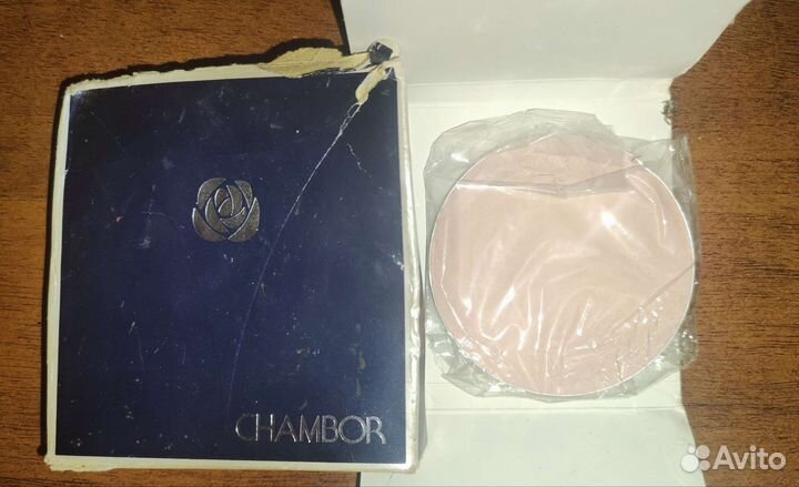 Блок Chambor новый