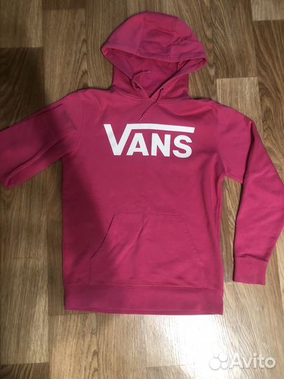 Кофта мужская vans оригинал